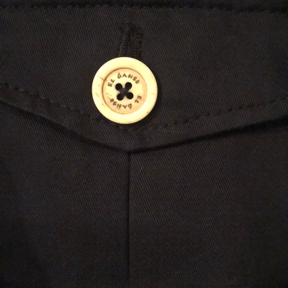 Navy blue light jacket/coat - Picture 2 of 8